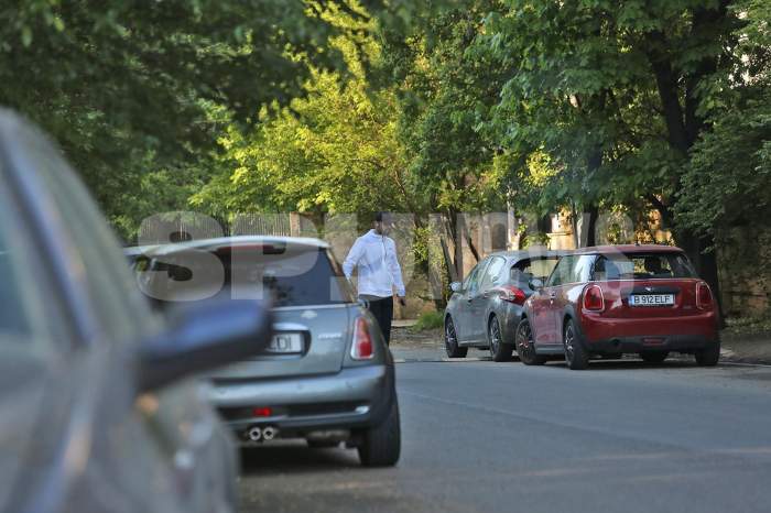 Expresia „Mens sana in corpore sano!” se aplică în cazul lui Adrian Mutu! "Briliantul" are mare grijă să se mențină în formă / PAPARAZZI