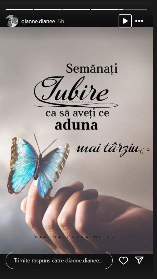 Soția lui Gabi Stângău, replică pentru soacra ei, după ce a dat de înțeles că l-a uitat pe violonist? „Semănați...”. Gestul făcut de Diana Berințan, la mormântul lui / FOTO