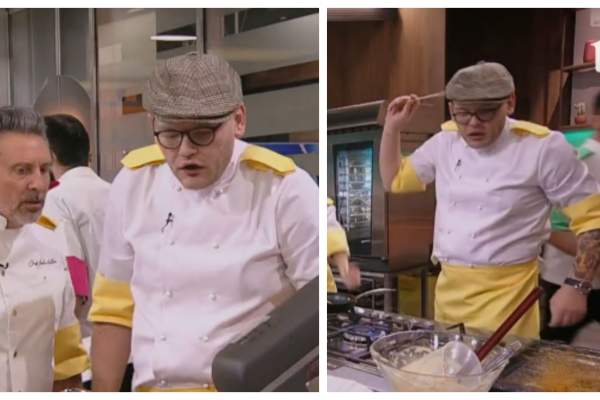 Chefi la cuțite, 24 aprilie 2024. Alexandru Sautner, scos din sărite de Mario Mădălin Dumitru. Ce a făcut concurentul care a primit cuțitul de aur: „Nu înțelege că trebuie...” / VIDEO