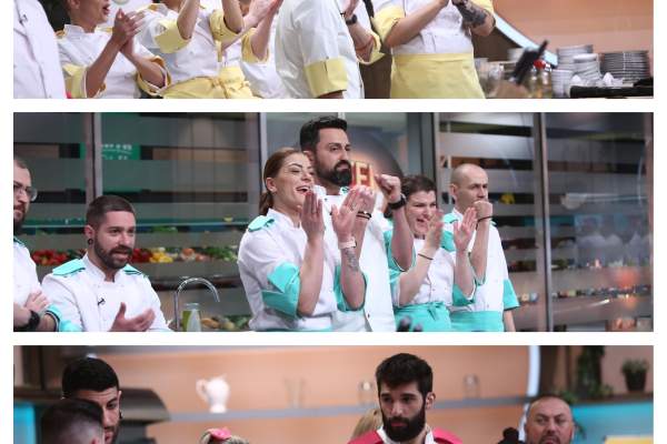 Chefi la cuțite, 24 aprilie 2024. Ce echipă a câștigat al treilea battle. Cine s-a calificat la duel: „Sunt foarte dezamăgit” / VIDEO