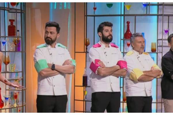 Chefi la cuțite, 24 aprilie 2024. Ce concurent părăsește competiția. Richard Abou Zaki a avut o reacție neașteptată: „Nu accept chestia asta” / VIDEO