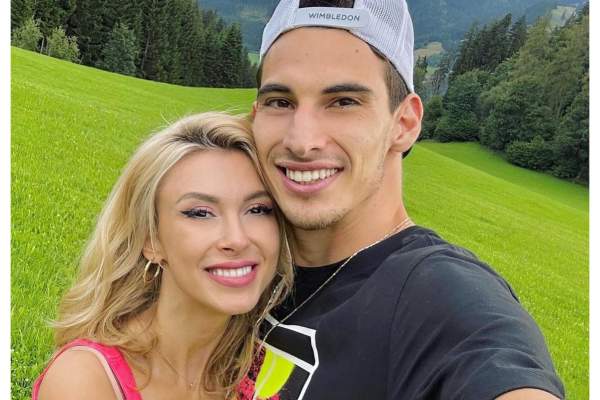 Star Matinal. Andreea Bălan, detalii din viața de cuplu. Cât de importantă este susținerea pentru artistă și iubitul ei, Victor Cornea: „Cea mai frumoasă iubire” /  VIDEO