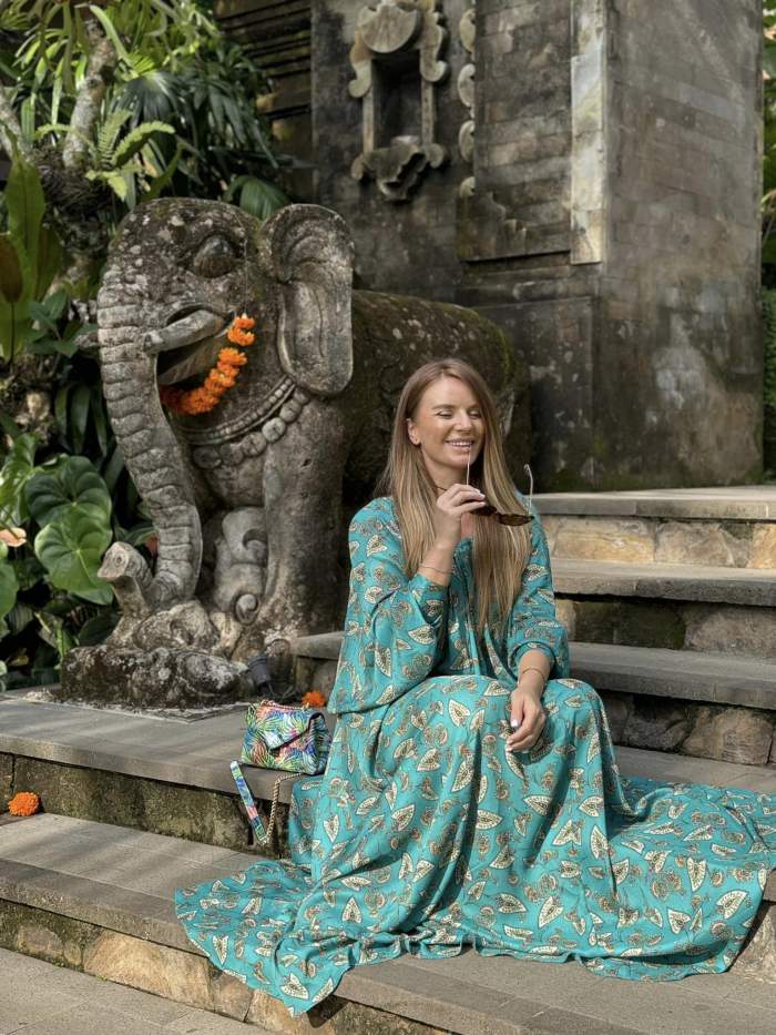 marcela fota in bali