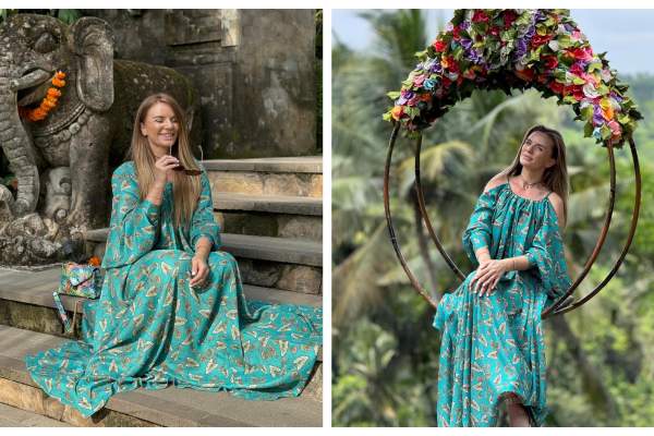 Star Matinal. Marcela Fota, dezvăluiri inedite din vacanță din Bali. Cântăreața a trăit experiențe unice: „Este pe primul loc” / VIDEO