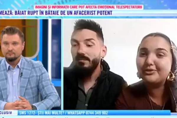 Acces Direct. Rândunica a plecat de acasă și nu vrea să se mai întoarcă. Cum reacționează fostul soț, după ce a fost acuzat că ar fi bătut-o: ”Mi-a dat foc la...” / VIDEO