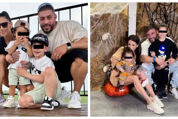 Știrile Antena Stars. Roxana Vancea și-a retras copilul de la școala privată. Ce a determinat-o să își ducă fiul la o instituție de stat: „S-a schimbat total”