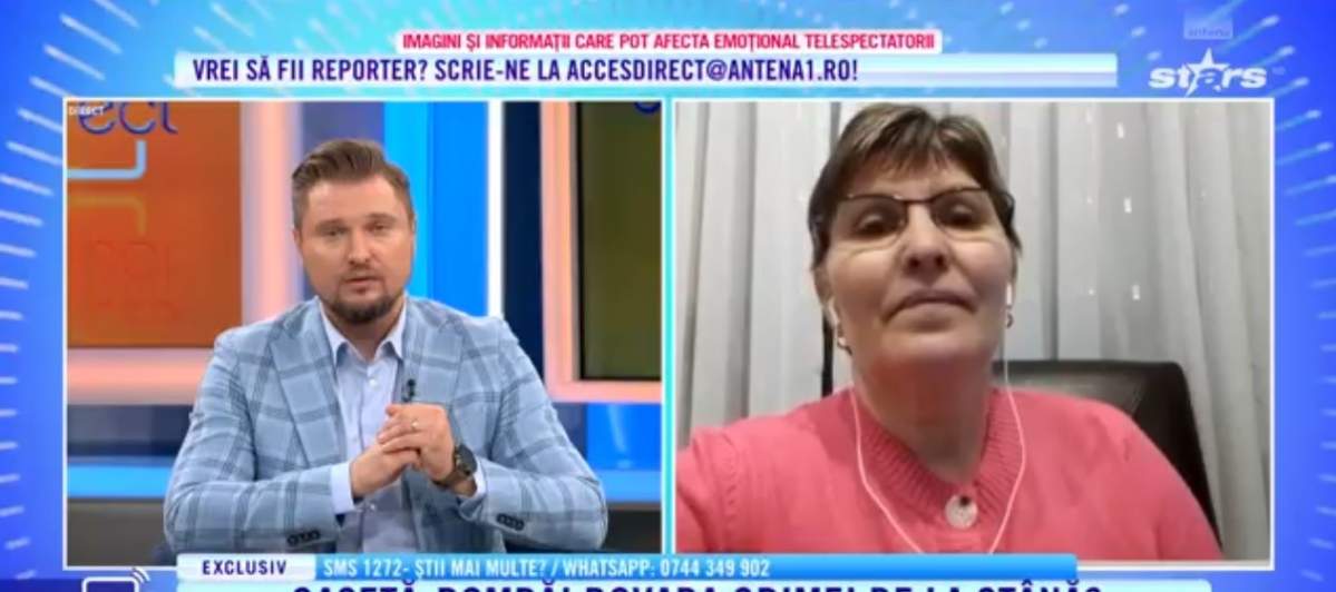 Dumitrița la Acces Direct