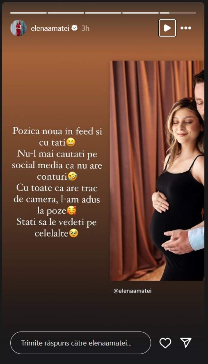 Elena Matei de la Chefi la cuțite, imagini rare cu iubitul ei: „Nu-l căutați pe social media, că nu are conturi”. Vor deveni părinți pentru prima dată / FOTO