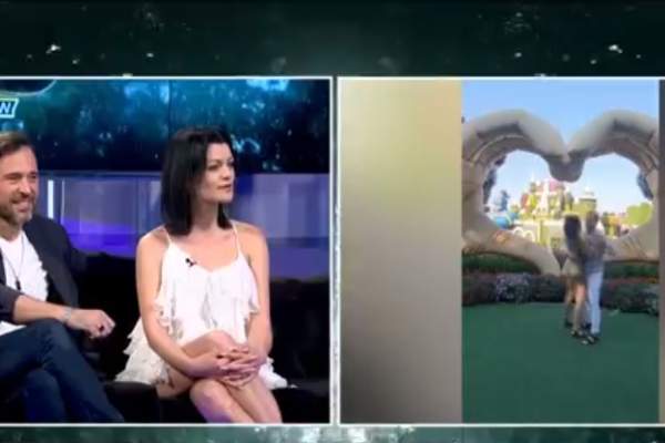Xtra Night Show. Cum au sărbătorit Dinu Maxer și Magdalena Chihaia, de ziua ei de naștere, în Dubai: „Nu am apucat să...”. Și-au planificat vacanța din timp