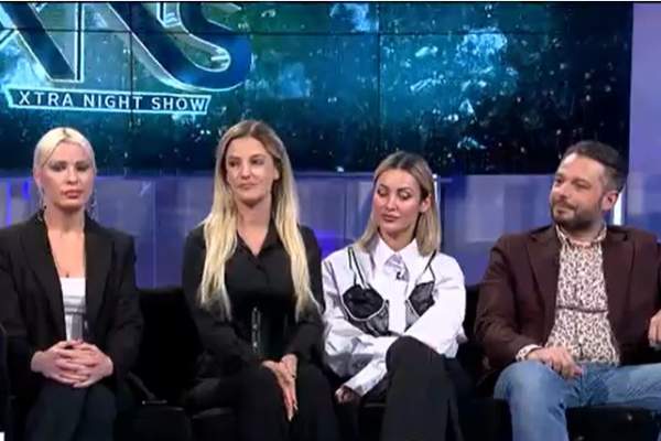 Xtra Night Show. Lolrelai, primele declarații după victoria în fața medicului stomatolog acuzat că ar fi abuzat-o: „E un pas important”. Cine i-a fost alături în această perioadă