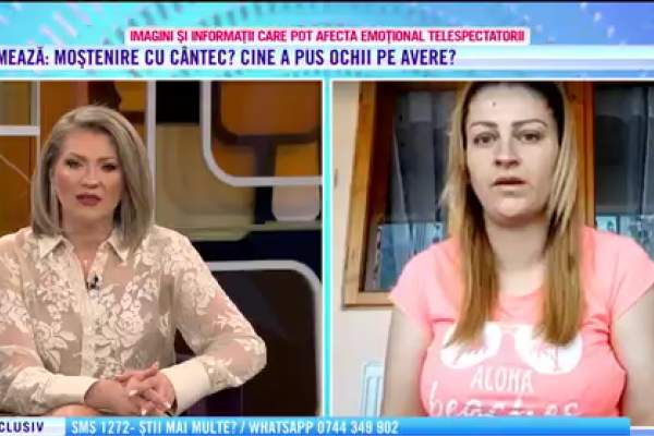 Acces Direct. O tânără mamă nu poate să își vadă fetița! Soțul a luat-o pe copila de trei ani și a plecat de acasă: „O să mă omoare...” / VIDEO