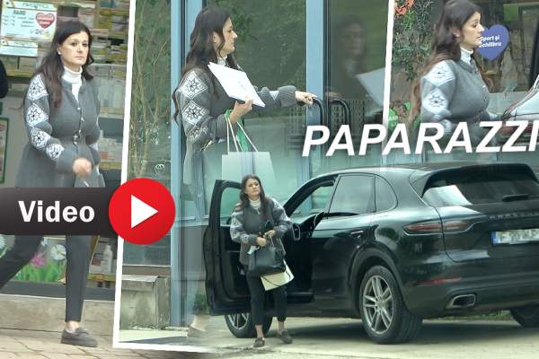 În spatele unui bărbat de succes stă o femeie puternică! Gică Popescu se bazează oricând pe soția lui, Luminița / PAPARAZZI