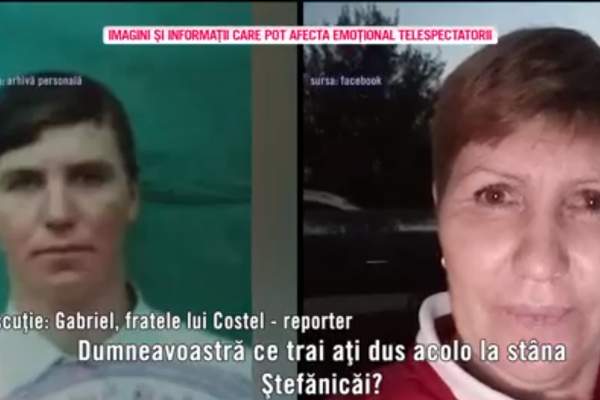 Acces Direct. Gabriel, fratele lui Costel, bărbatul dispărut în urmă cu 27 de ani, detalii groaznice despre stână! Informații șocante: „L-a găsit mort” / VIDEO