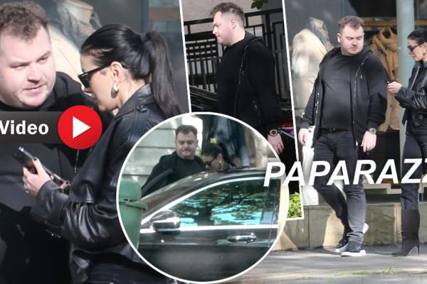 Pentru Răzvan Plumb banii nu contează! Când iubita lui vrea ceva... nu există „nu”! Cum au fost surprinși cei doi îndrăgostiți / PAPARAZZI