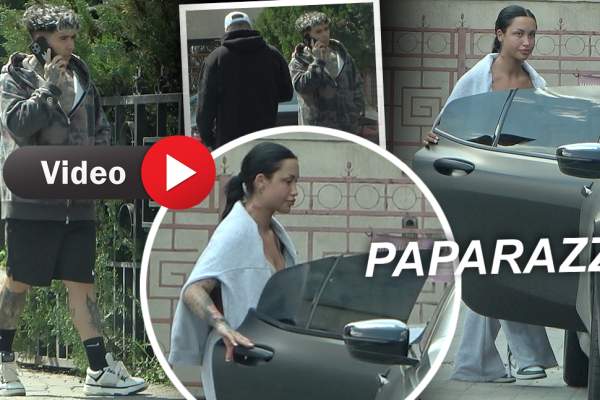 Când vine vorba despre soția lui, Lino Golden stă drept! Câtă grijă are artistul de Delia. Spynews.ro a surprins imagini incendiare cu cei doi! / PAPARAZZI