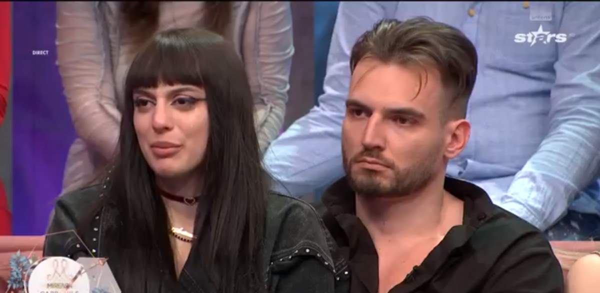 Captură de ecran de la Antena Stars, cu Mireasa Capriciile Iubirii