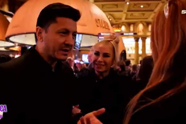 Prodanca. Punct și de la capăt. Laurențiu Reghecampf Jr., scos afară de la petrecerea de Revelion organizată de Anamaria Prodan! Cum s-a ajuns aici: ”Ai făcut-o în stilul tău” / VIDEO