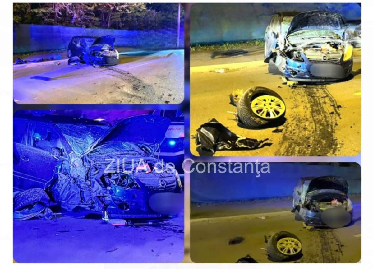 accident constanta