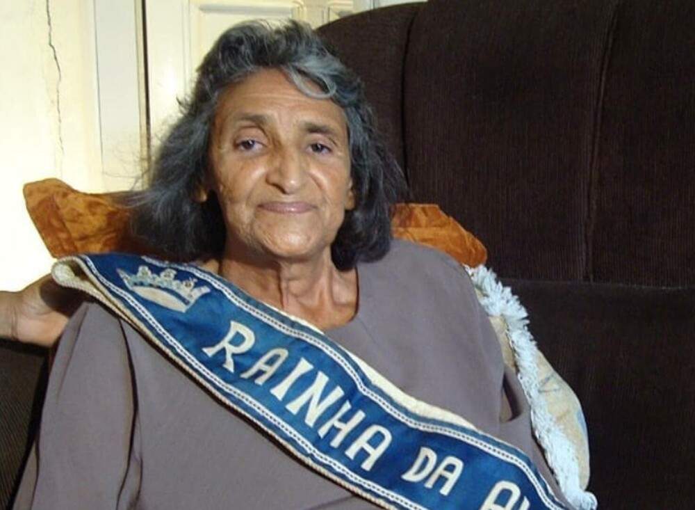 Maria Feliciana dos Santos