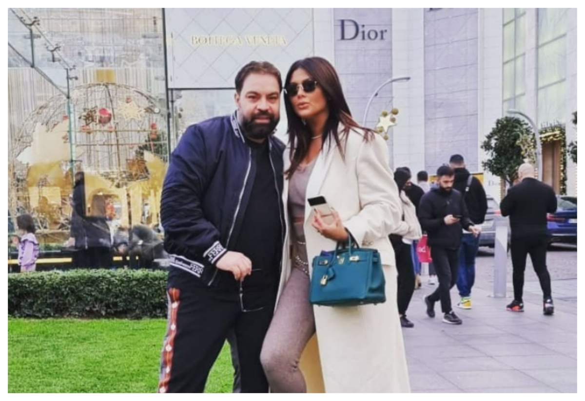 Florin Salam și Roxana Dobre