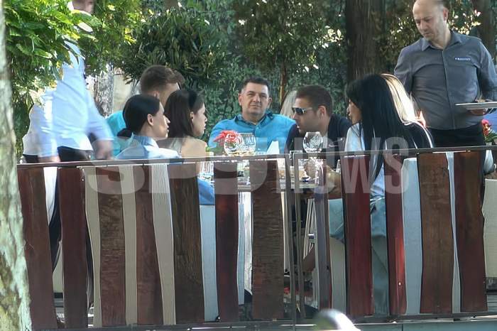 Adrian Popa nu uită să o răsfețe pe soția lui, Mădălina, după naștere. Cum arată viața celor doi, după ce au devenit părinți de fetiță / PAPARAZZI
