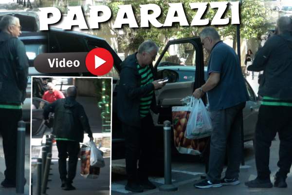 Dan Petrescu, tratat regește de propriul șofer! Așa se trăiește pe ”picior mare”! Celebrul antrenor își cunoaște valoarea și nu se dezice de obiceiuri! / PAPARAZZI