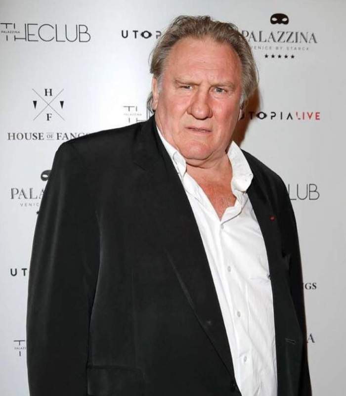 Gerard Depardieu