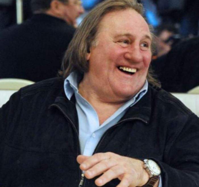 Gerard Depardieu