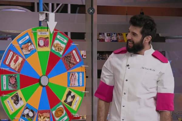 Chefi la cuțite, 29 aprilie 2024. Ce trebuie să gătească echipele. Ruleta Ingredientelor a decis: „Spate de vierme, gât de vrăbioară...” / VIDEO