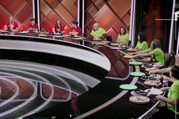 Chefi la cuțite, 29 aprilie 2024. Ce echipă a câștigat al patrulea battle. Emoții mari pentru jurați și concurenți: „Le cer scuze că...”  / VIDEO