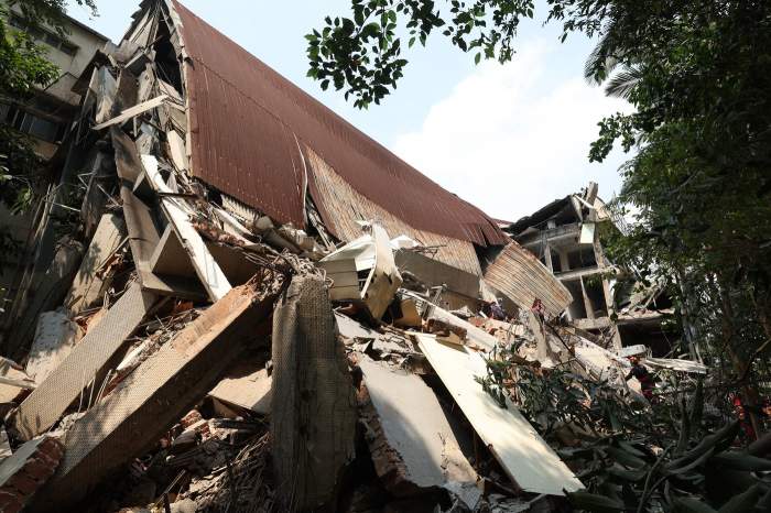 Zeci de victime într-un cutremur din Taiwan