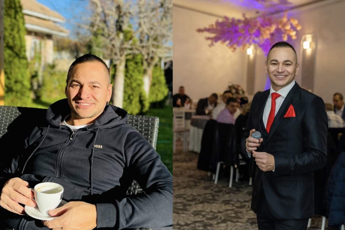 Florin Grigore Colaj foto din doua imagini cu Florin Grigore