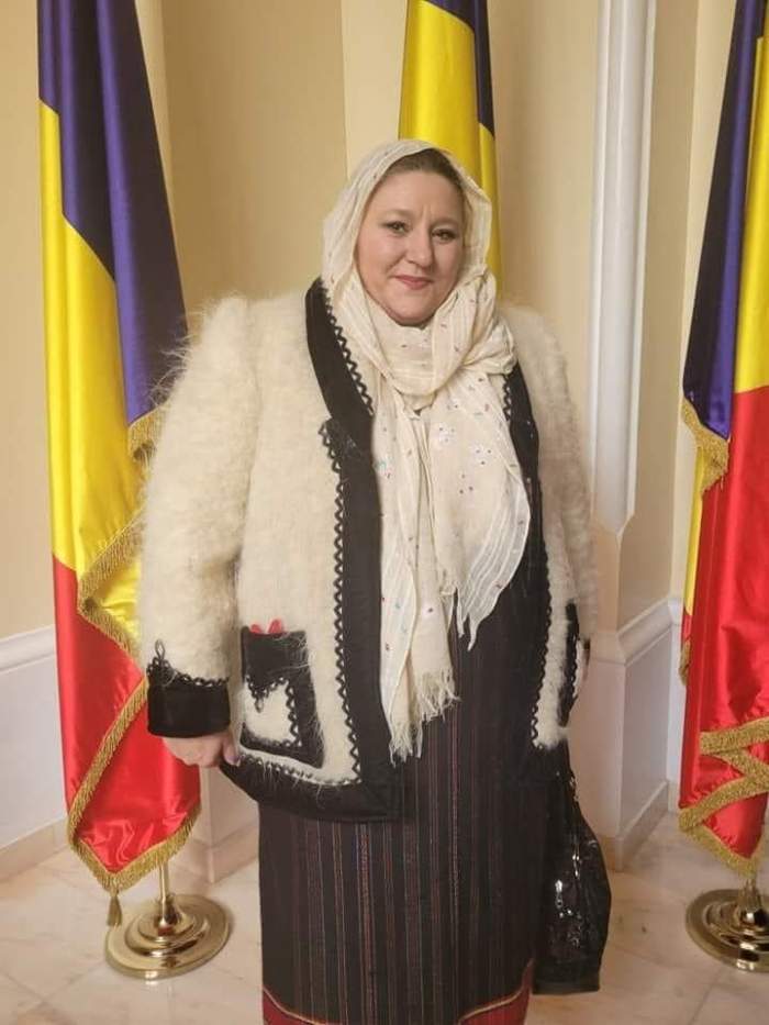 Diana Șoșoacă