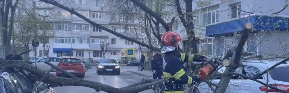 Un om a intrat în comă din cauza vântului