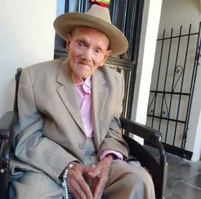 S-a stins din viață cel mai bătrân om din lume