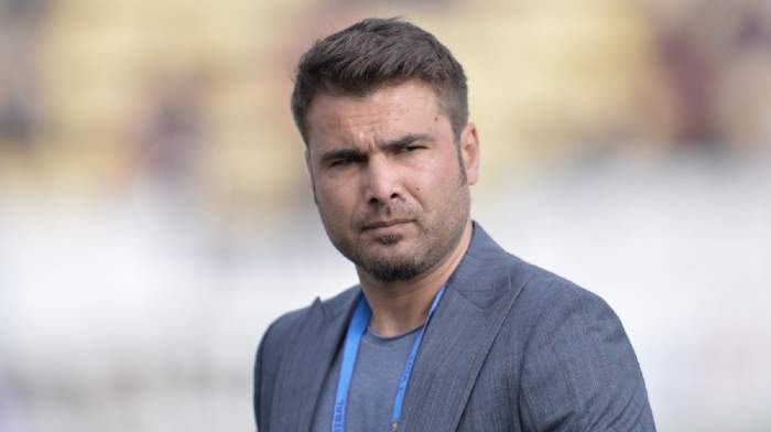 Imagine cu Adrian Mutu