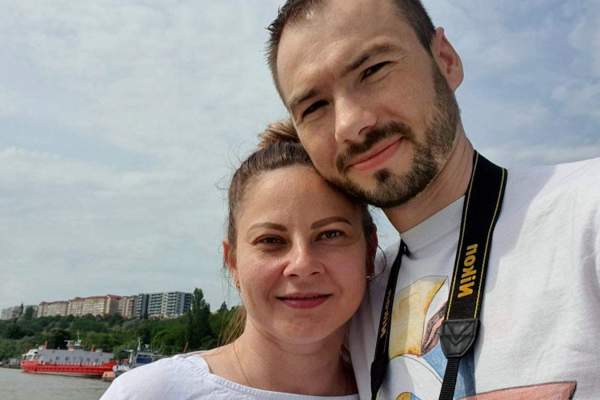 Știrile Antena Stars. Ovidiu, soțul gravidei moarte în Bacău, atac dur la adresa medicilor! Cum demonstrează că sunt vinovați pentru tragedie: ”Așteptau să...” / VIDEO