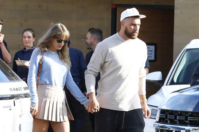 Taylor Swift și Travis Kelce