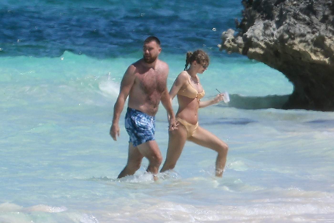 Taylor Swift și Travis Kelce