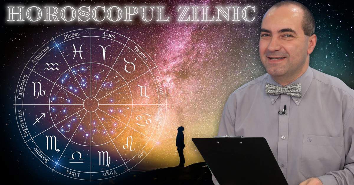 Horoscop joi, 4 aprilie 2024: Berbecii vor avea o stare bună