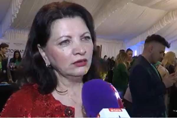 Xtra Night Show. Gina Matache are numai cuvinte de laudă la adresa lui Răzvan, soțul Deliei. Ce a declarat mama artistei: "Este ginerele ..." / VIDEO
