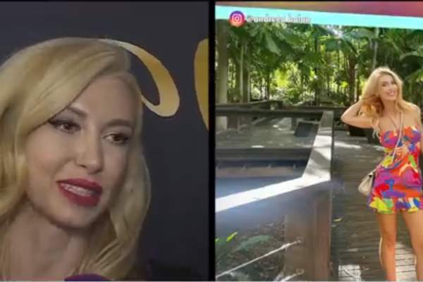Star Matinal. Cum va petrece Andreea Bălan de Paște. Vedeta își amintește cu drag de sărbătorile din copilărie: „Mergeam la țară...” / VIDEO