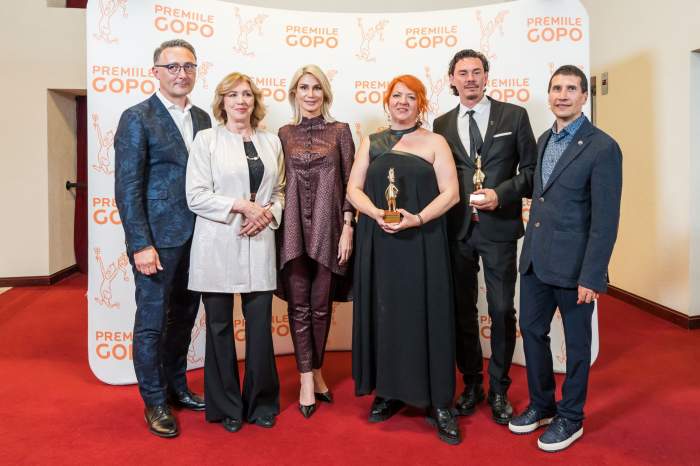 Premiile Gopo 2024 - lista completă a câștigătorilor. Alex Calangiu a câștigat premiul pentru cel mai bun actor în rol principal