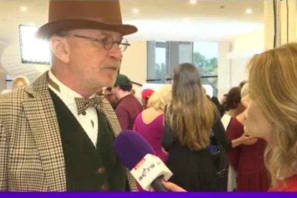 Știrile Antena Stars. Ovidiu Cuncea ține șapte zile de post negru în Săptămâna Patimilor! Cum reușește să se împartă între actorie și biserică: "Sper să fiu cu mintea lucidă..." / VIDEO