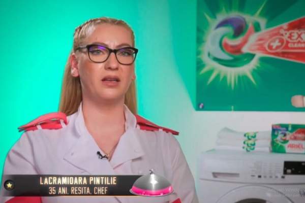 Chefi la cuțite, 30 aprilie 2024. Lăcrămioara, cuțitul de aur al lui chef Richard Abou Zaki, în lacrimi! De ce s-a supărat concurenta: „Mult stres...” / VIDEO