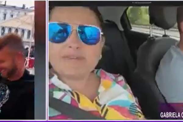 Știrile Antena Stars. Cum au sărbătorit Gabriela Cristea și Tavi Clonda aniversarea a nouă ani de căsătorie. Unde a dus-o soțul pe prezentatoarea TV: "Eu aș zice..." / VIDEO