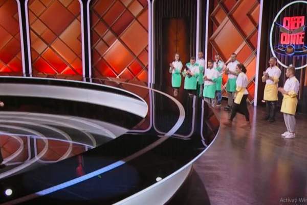 Chefi la cuțite, 30 aprilie 2024. Concurentul care a părăsit competiția: „L-am dezamăgit pe chef!”. A plecat un om din echipa lui Orlando Zaharia / VIDEO