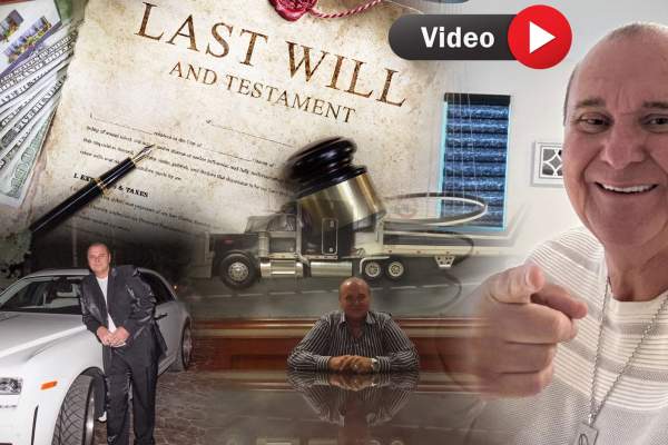 Star Matinal. Nick Rădoi și-a făcut testamentul! Cui va lăsa milionarul impresionanta avere / VIDEO