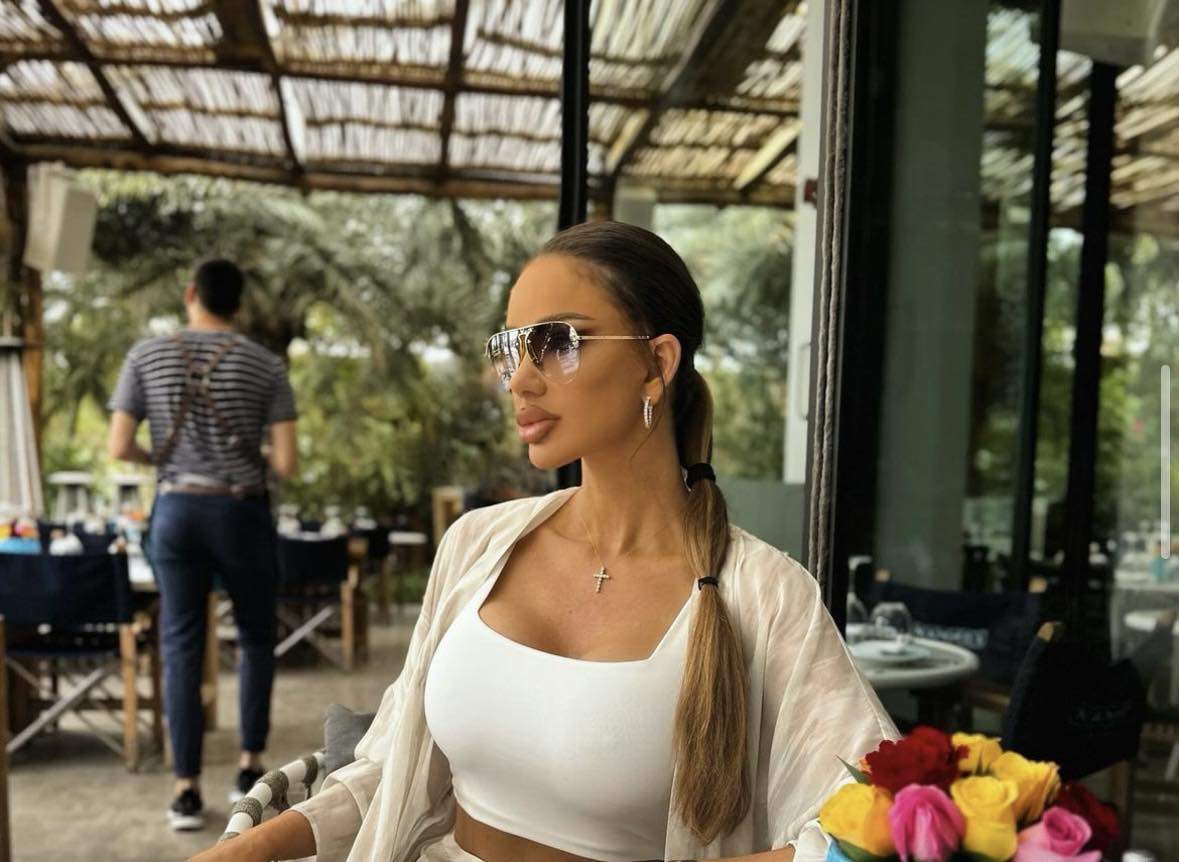 Bianca Drăgușanu, postare pe rețelele de socializare