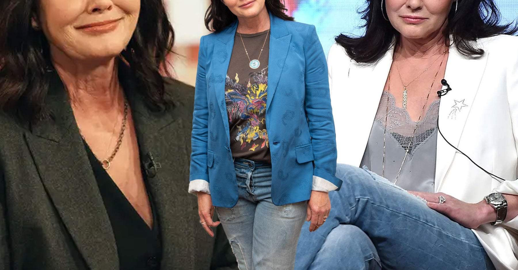 Shannen Doherty a decis să vândă tot ce are